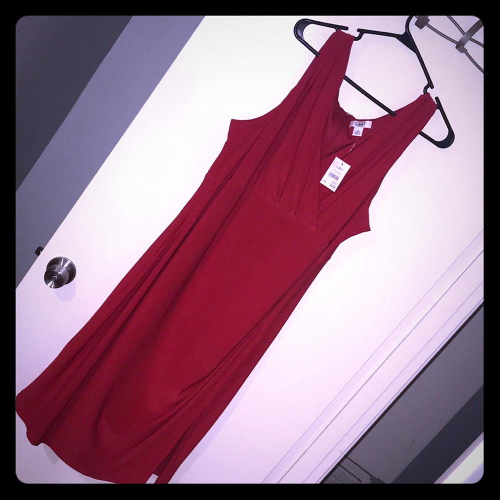 Red Formal Dress sz 22W